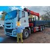 Бортовой ISUZU GIGA с КМУ SANY SPS30000C